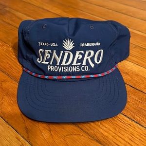 Men’s Sendero Rope Hat